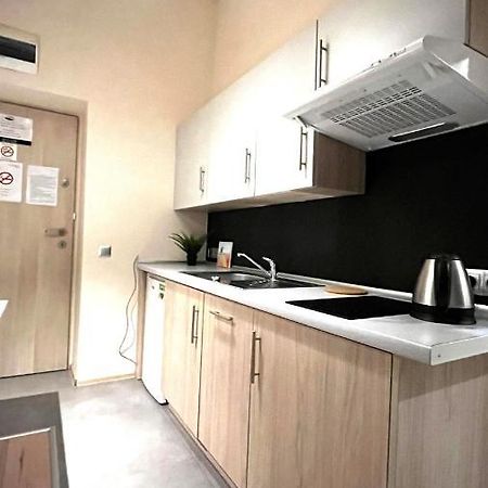 Single Studio In City Center Красков Екстериор снимка