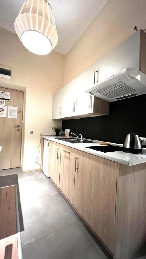 Single Studio In City Center Красков Екстериор снимка